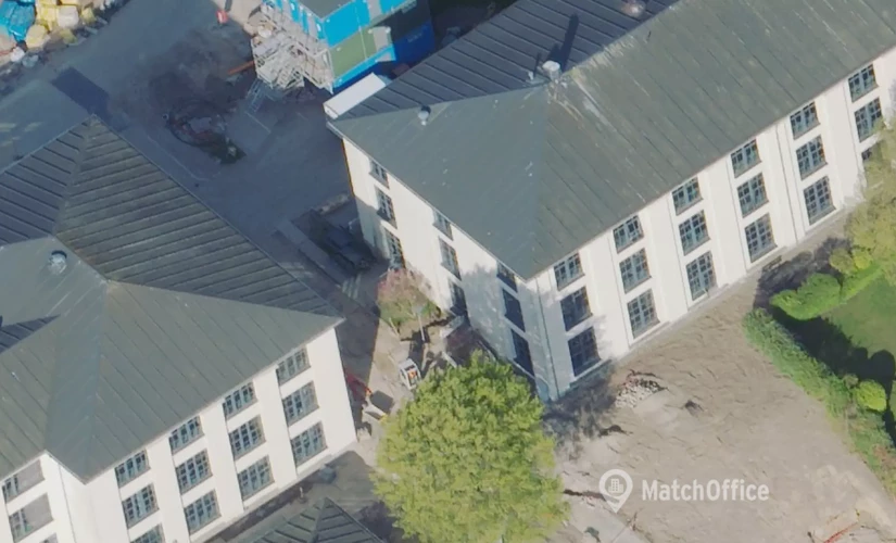 Kontor til leje på Nordre Strandvej 119A, 3150 Hellebæk - 24 m² | Foto 2 - Lokalebasen