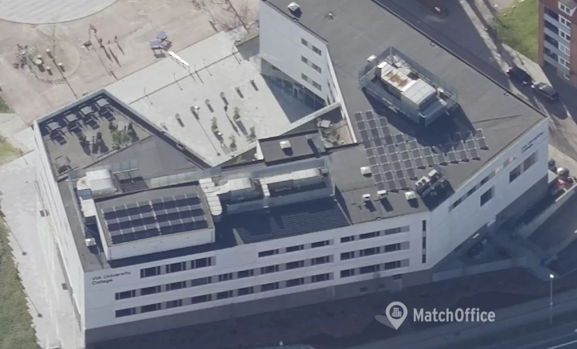 1113 m² Shop for rent in Randers C, Jens Otto Krags Plads 3 st (8900) - 2 | MatchOffice.com