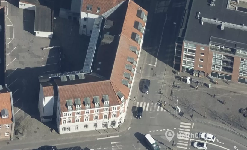 Kontor til leje på Rædersgade 1 st, 8700 Horsens - 602 m² | Foto 3 - Lokalebasen