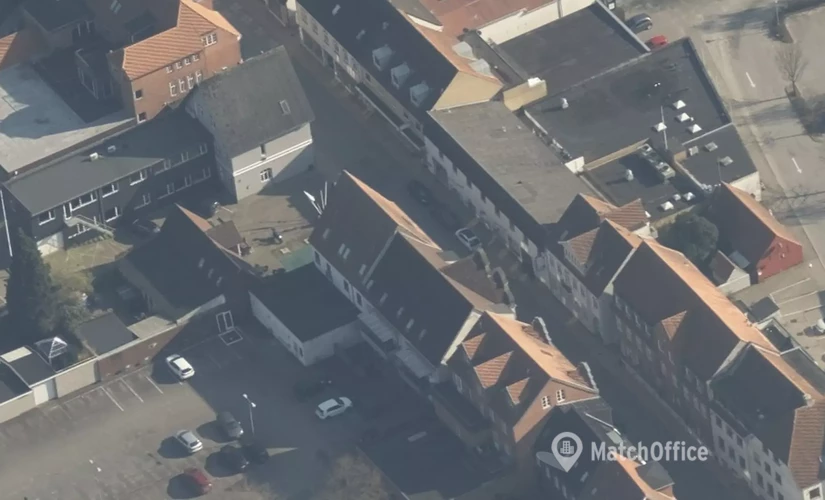 Kontor til leje på Nygade 11, 6300 Gråsten - 100 m² | Foto 0 - Lokalebasen.dk