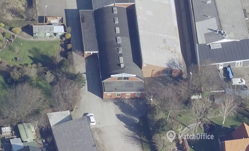 1722 m² Commercial warehouse up for rent in Esbjerg, Darumvej 134 (6700) - 0 | MatchOffice