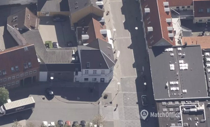 Butik til leje på Torvet 7A, 3600 Frederikssund - 508 m² | Foto 0 - Lokalebasen