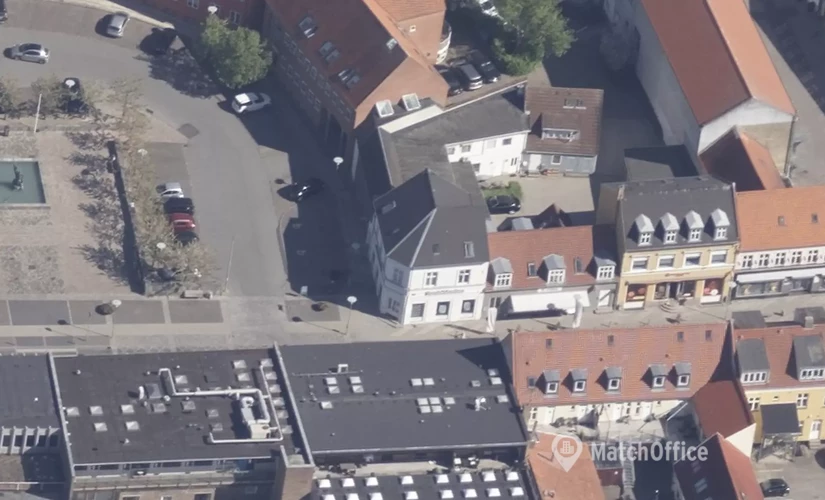 Butik til leje på Torvet 7A, 3600 Frederikssund - 508 m² | Foto 0 - Lokalebasen.dk