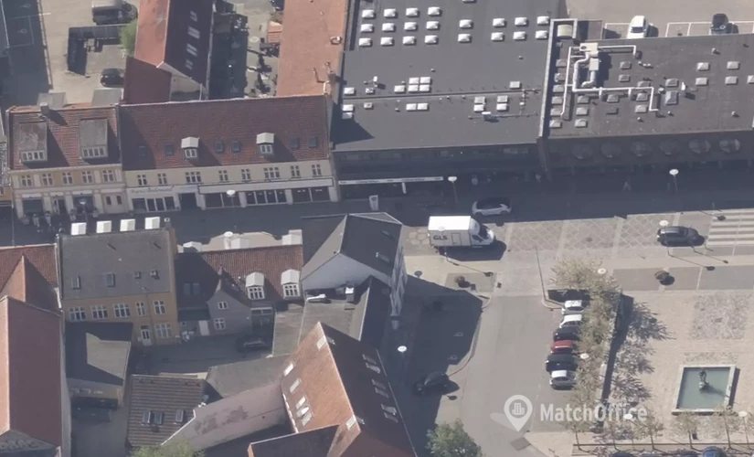 Butik til leje på Torvet 7A, 3600 Frederikssund - 508 m² | Foto 1 - Lokalebasen