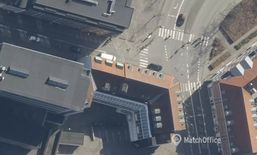 Kontor til leje på Rædersgade 1 st, 8700 Horsens - 602 m² | Foto 4 - Lokalebasen