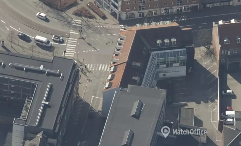 Kontor til leje på Rædersgade 1 st, 8700 Horsens - 602 m² | Foto 2 - Lokalebasen