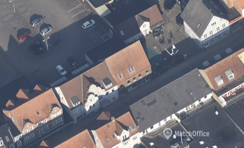 Kontor til leje på Nygade 11, 6300 Gråsten - 100 m² | Foto 3 - Lokalebasen