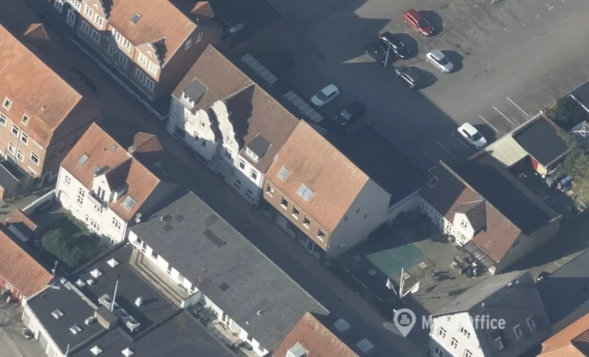 Kontor til leje på Nygade 11, 6300 Gråsten - 100 m² | Foto 0 - Lokalebasen.dk