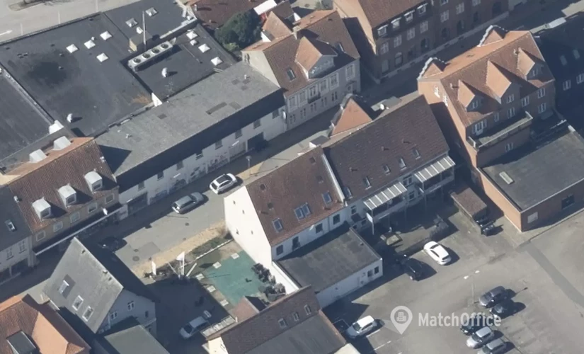 Kontor til leje på Nygade 11, 6300 Gråsten - 100 m² | Foto 2 - Lokalebasen