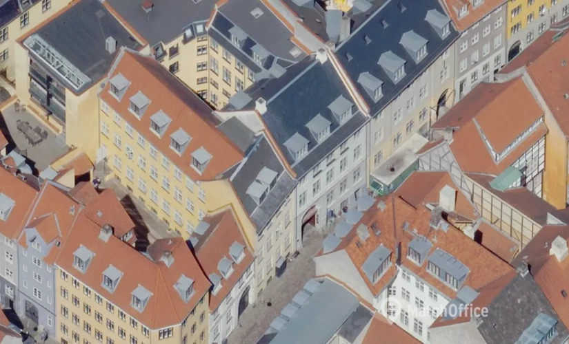 Kontor til leje på Snaregade 12 2. tv., 1205 København K - 253 m² | Foto 0 - Lokalebasen.dk