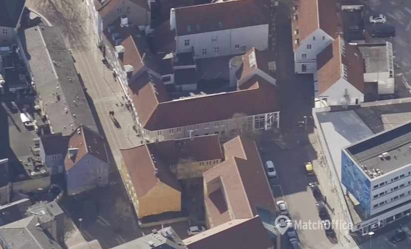 Kontor til leje på Nygade 1, 8900 Randers C - 55 m² | Foto 0 - Lokalebasen.dk