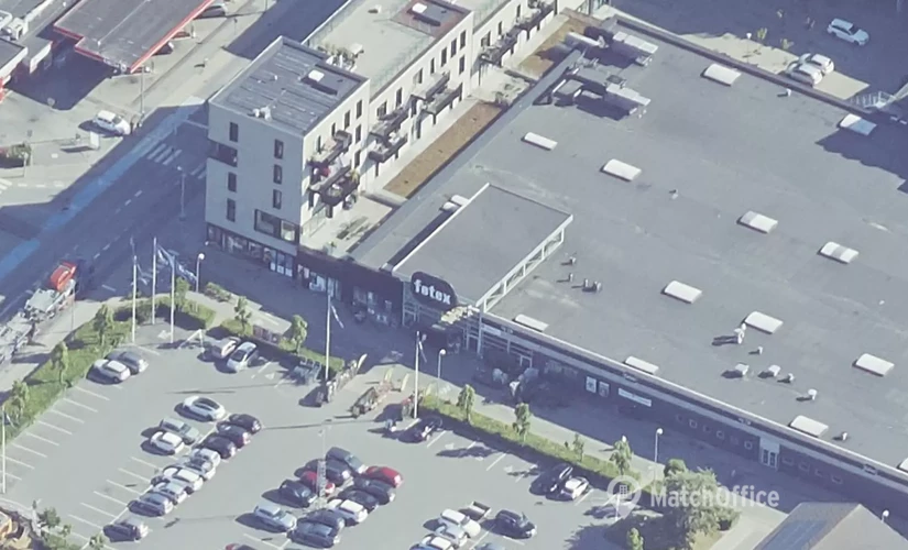 200 m² Store for rent in Vejle, Strandgade 20 (7100) - 1 | MatchOffice.com