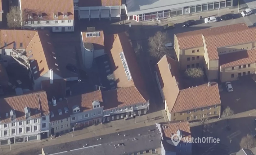 Kontor til leje på Nygade 1, 8900 Randers C - 55 m² | Foto 0 - Lokalebasen.dk