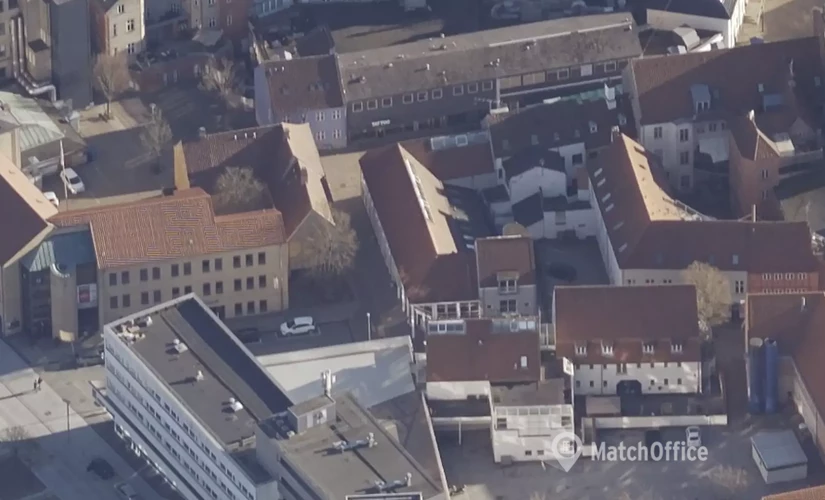 Kontor til leje på Nygade 1, 8900 Randers C - 55 m² | Foto 1 - Lokalebasen.dk