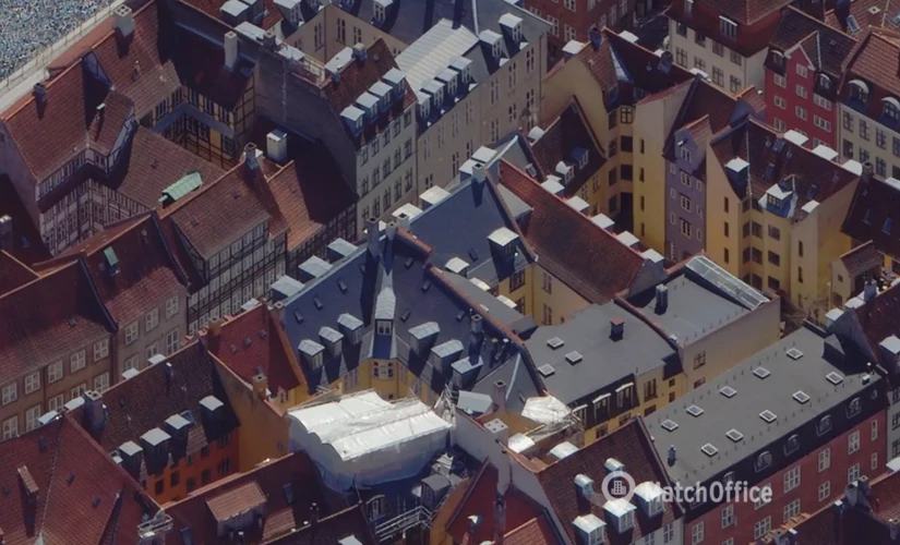 Kontor til leje på Snaregade 12 2. tv., 1205 København K - 253 m² | Foto 1 - Lokalebasen.dk