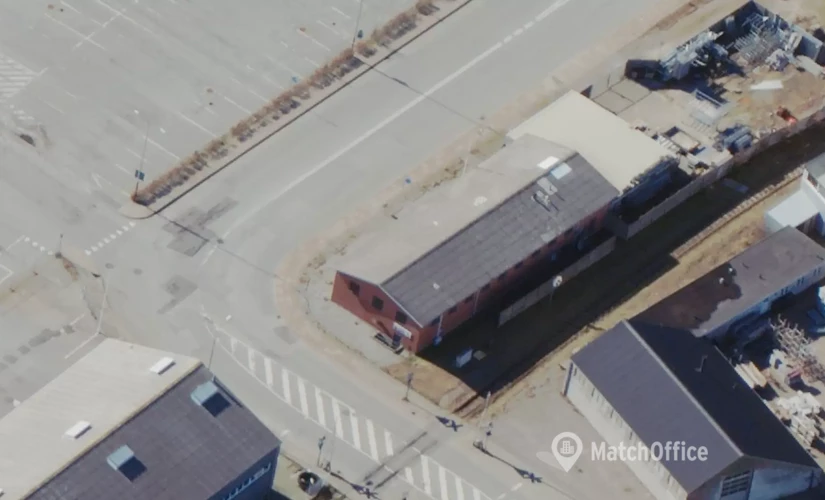 Lager / produktion Hornværket 7 9900 Frederikshavn