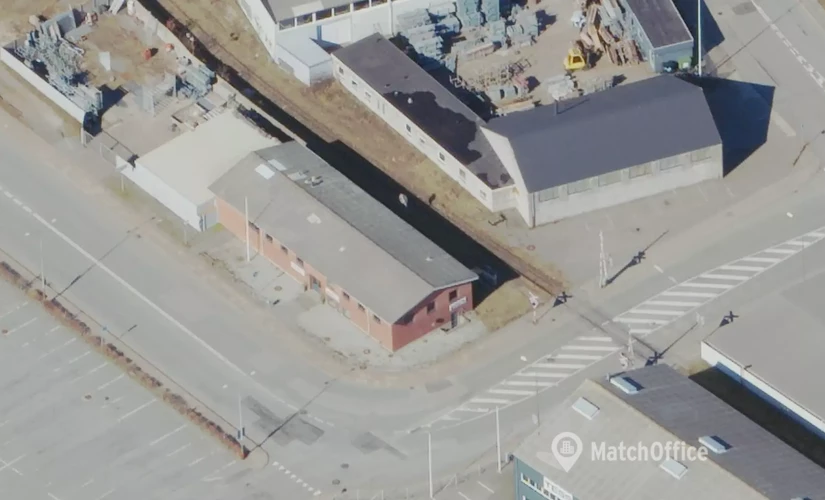 Lager / produktion Hornværket 7 9900 Frederikshavn