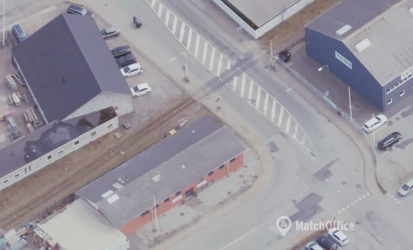 Lager / produktion Hornværket 7 9900 Frederikshavn