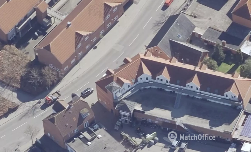 736 m² Shop for rent in Gorlev, Algade 31 (4281) - 0 | MatchOffice.com