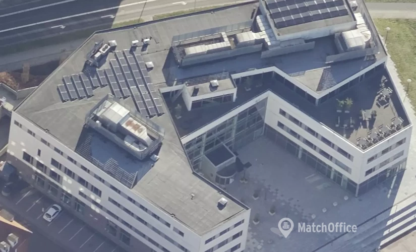 Kontor til leje på Jens Otto Krags Plads 3 st, 8900 Randers C - 1113 m² | Foto 3 - Lokalebasen