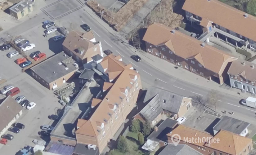 Butik til leje på Algade 31, 4281 Gørlev - 736 m² | Foto 0 - Lokalebasen