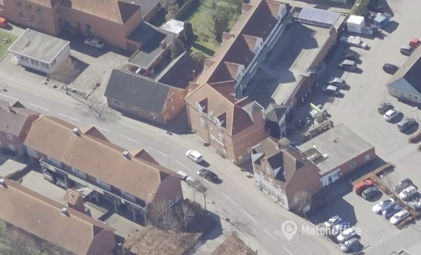 736 m² Commercial shop for rent in Gorlev, Algade 31 (4281) - 1 | MatchOffice.com