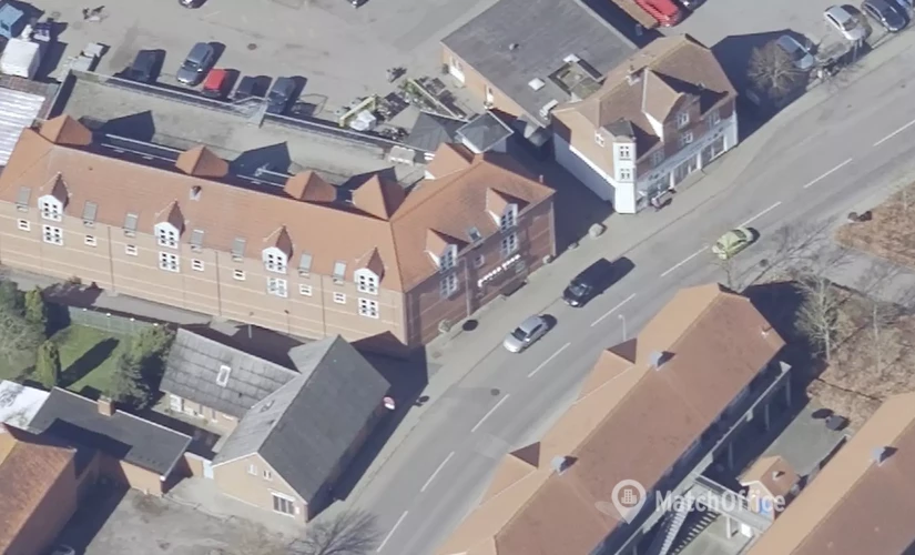 Butik til leje på Algade 31, 4281 Gørlev - 736 m² | Foto 2 - Lokalebasen.dk