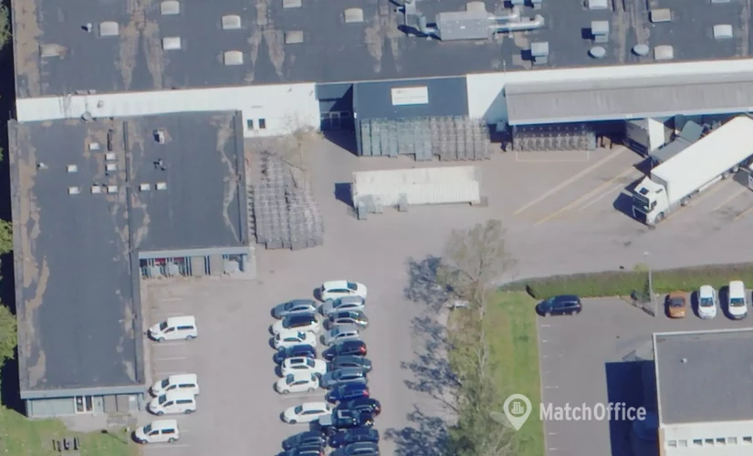 Kontor til leje på Fabriksparken 22, 2600 Glostrup - 848 m² | Foto 0 - Lokalebasen.dk