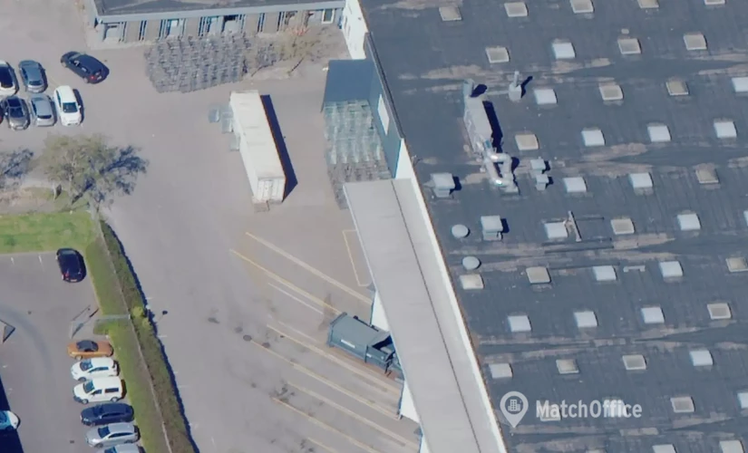 Kontor til leje på Fabriksparken 22, 2600 Glostrup - 848 m² | Foto 2 - Lokalebasen.dk