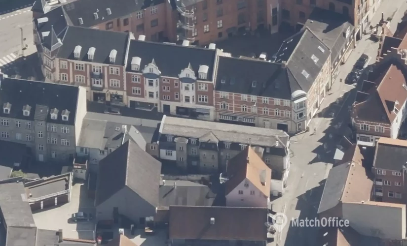 Butik til leje på Ramsherred 18A st, 4700 Næstved - 58 m² | Foto 1 - Lokalebasen