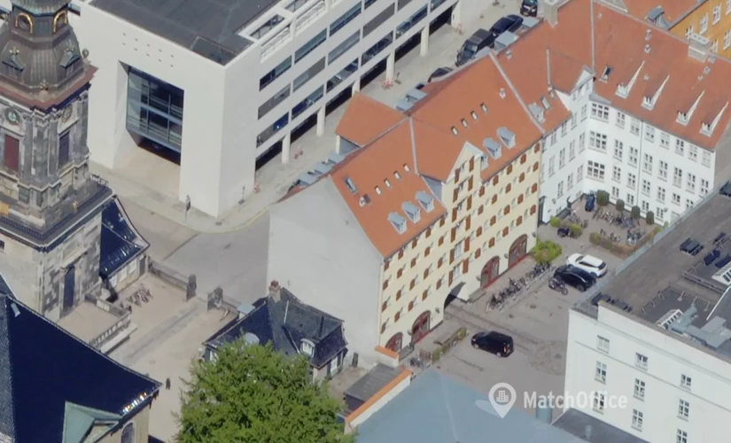 Kontor til leje på Strandgade 4, 1401 København K - 915 m² | Foto 0 - Lokalebasen.dk