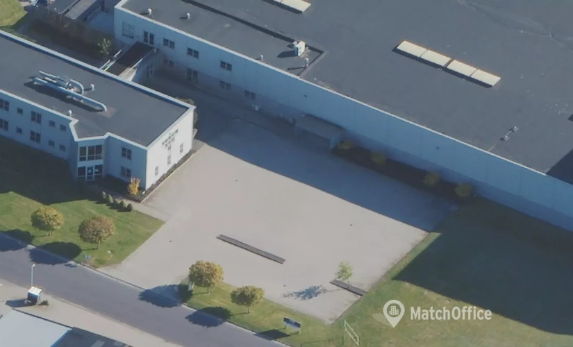 Kontor til leje på Nøglegårdsvej 1, 3540 Lynge - 710 m² | Foto 1 - Lokalebasen.dk