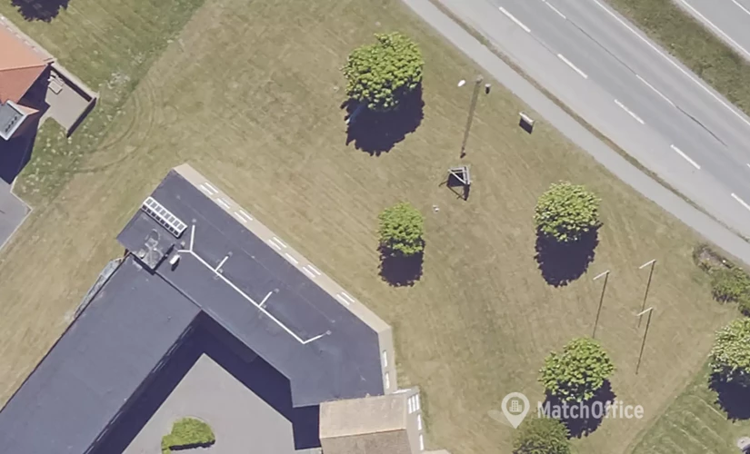 1491 m² Office warehouse rental in Vejle, Hjulmagervej 6 (7100) - 4 | MatchOffice