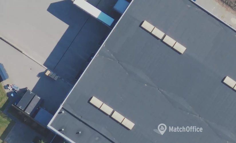 Kontor til leje på Nøglegårdsvej 1, 3540 Lynge - 710 m² | Foto 4 - Lokalebasen