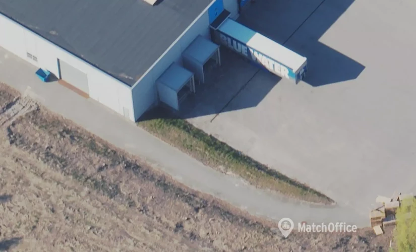 Kontor til leje på Nøglegårdsvej 1, 3540 Lynge - 710 m² | Foto 0 - Lokalebasen.dk