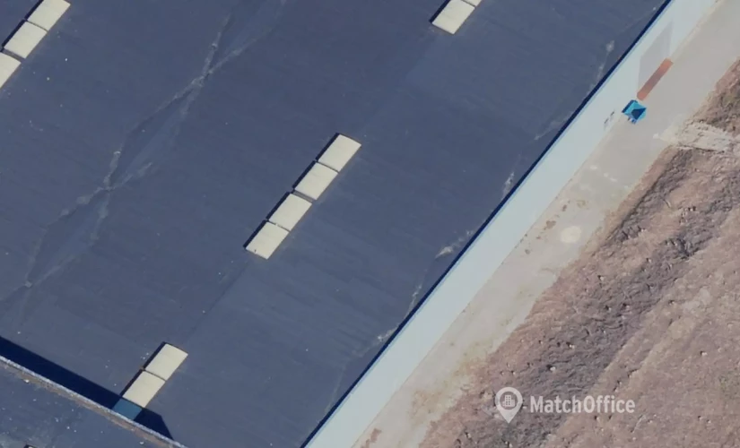 Kontor til leje på Nøglegårdsvej 1, 3540 Lynge - 710 m² | Foto 3 - Lokalebasen