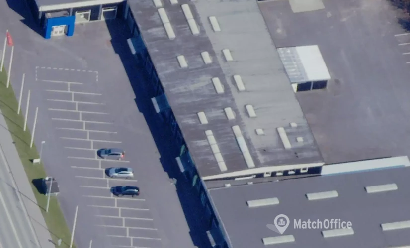 288 m² Store for rent in Tonder, Nørremarksvej 35 (6270) - 0 | MatchOffice