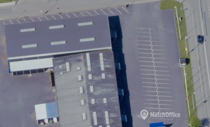 288 m² Shop for rent in Tonder, Nørremarksvej 35 (6270) - 2 | MatchOffice.com