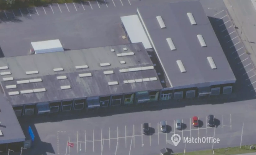 Butik til leje på Nørremarksvej 35, 6270 Tønder - 288 m² | Foto 1 - Lokalebasen.dk