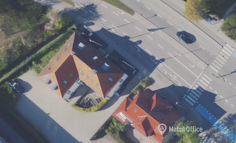 Kontor til leje på Nordstensvej 11, 3400 Hillerød - 630 m² | Foto 4 - Lokalebasen