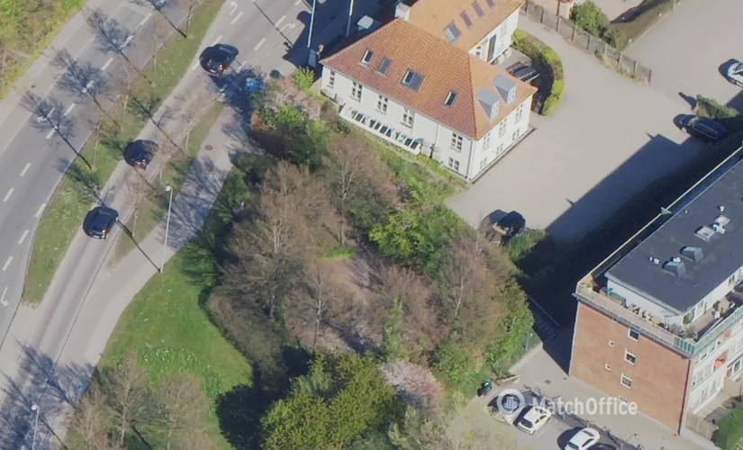 Kontor til leje på Nordstensvej 11, 3400 Hillerød - 630 m² | Foto 3 - Lokalebasen.dk