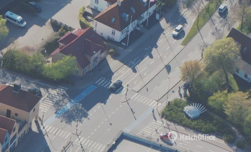 Kontor til leje på Nordstensvej 11, 3400 Hillerød - 630 m² | Foto 2 - Lokalebasen