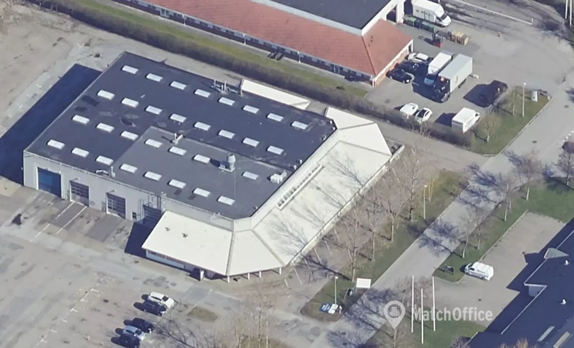 2174 m² Warehouse for rent in Aalborg Ost, Troensevej 18 (9220) - 0 | MatchOffice.com