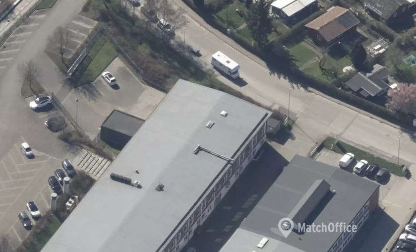 Office Bjørnholms Allé 20 1 8260 Viby J