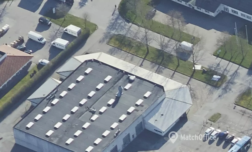 2174 m² Warehouse rental in Aalborg Ost, Troensevej 18 (9220) - 3 | MatchOffice