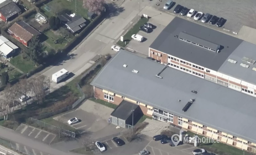 Office Bjørnholms Allé 20 st 8260 Viby J