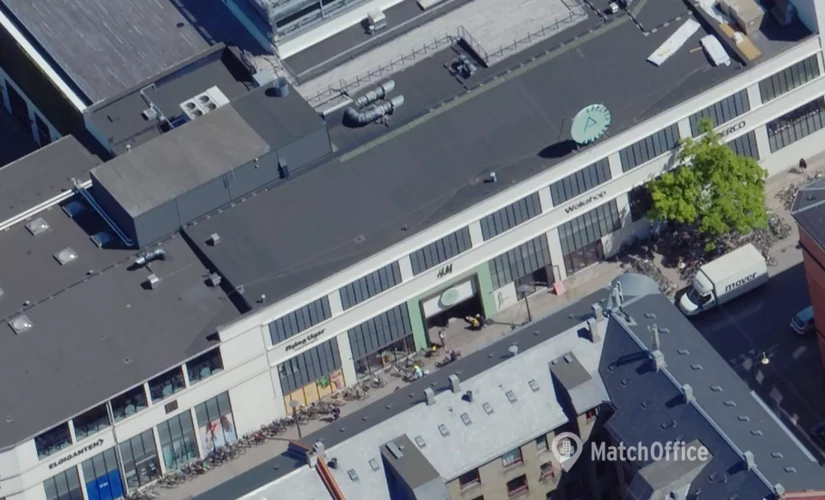 97 m² Shop for rent in Copenhagen S, Reberbanegade 3 1 (2300) - 3 | MatchOffice