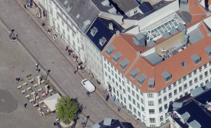 Kontor til leje på Nytorv 9 3. sal, 1450 København K - 90 m² | Foto 0 - Lokalebasen.dk