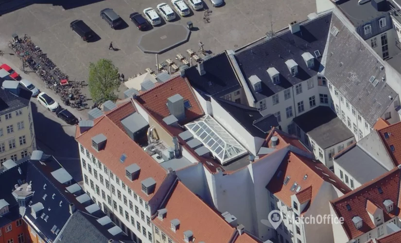 Kontor til leje på Nytorv 9 3. sal, 1450 København K - 90 m² | Foto 2 - Lokalebasen.dk