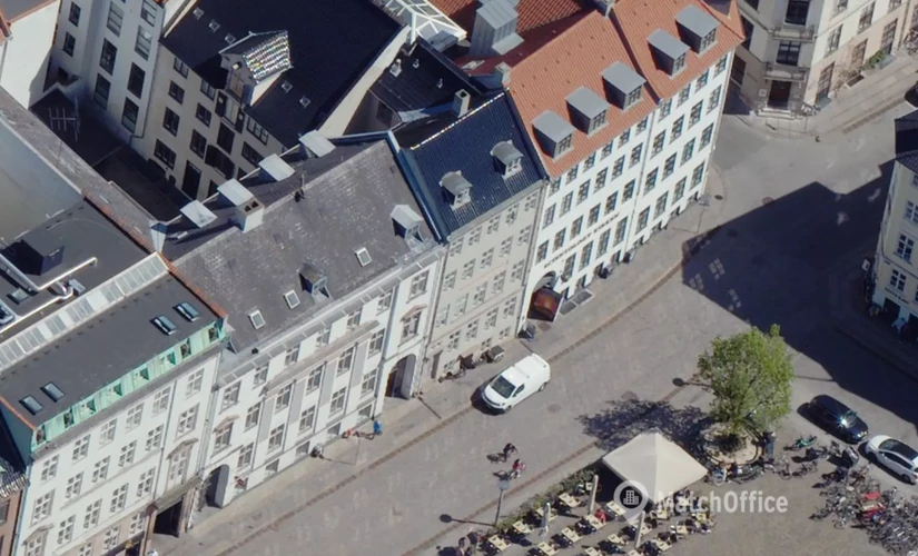 Kontor til leje på Nytorv 9 3. sal, 1450 København K - 90 m² | Foto 3 - Lokalebasen